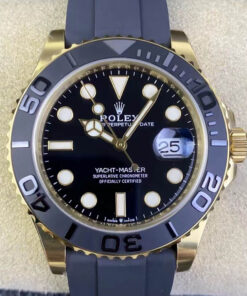 Replica Clean Factory Rolex Yacht Master M226658-0001 Yellow Gold - Buy Replica Watches