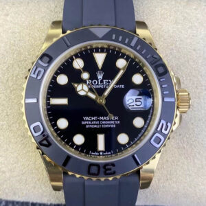 Replica Clean Factory Rolex Yacht Master M226658-0001 Yellow Gold - Buy Replica Watches