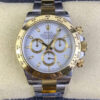 Replica Clean Factory Rolex Cosmograph Daytona M116503-0001 White Dial - Buy Replica Watches