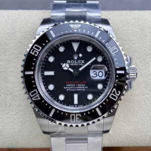 Replica VS Factory Rolex Sea Dweller M126600-0002 Black Dial - Buy Replica Watches