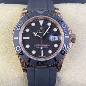 Replica VS Factory Rolex Yacht Master M126655-0002 40MM Rose Gold - Buy Replica Watches