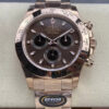 Replica BT Factory Rolex Daytona M116505-0013 Chocolate Dial - Buy Replica Watches