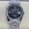 Replica VS Factory Rolex Datejust M126234-0045 36MM Gray Dial - Buy Replica Watches