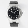 Replica PPF Factory Replica Vacheron Constantin Overseas 47040 Black Dial - Buy Replica Watches