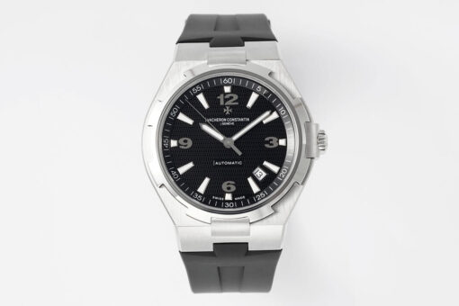 Replica PPF Factory Replica Vacheron Constantin Overseas 47040 Black Dial - Buy Replica Watches