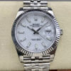 Replica VS Factory Rolex Datejust M126334-0010 White Dial - Buy Replica Watches