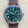 Replica M+ Factory IWC Pilot IW328205 Brown Strap - Buy Replica Watches