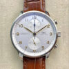 Replica ZF Factory IWC Portugieser IW371604 White Dial - Buy Replica Watches