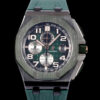 Replica RS Factory Audemars Piguet Royal Oak Offshore 26405CE.OO.A056CA.01 Green Dial - Buy Replica Watches