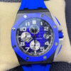 Replica RS Factory Audemars Piguet Royal Oak Offshore 26405CE.OO.A030CA.01 Blue Dial - Buy Replica Watches