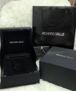 Richard Mille Replica Watch box - UK Replica