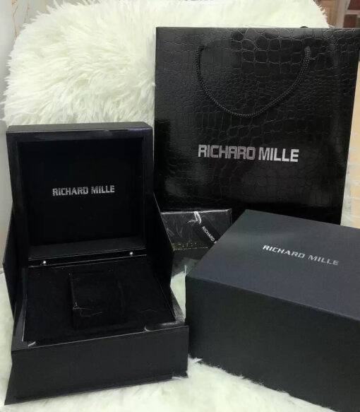 Richard Mille Replica Watch box - UK Replica