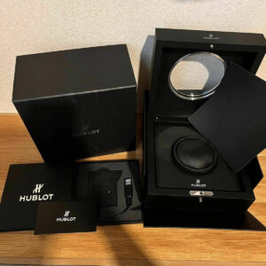 Hublot Replica Watch bix - UK Replica