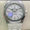 Replica APS Factory Audemars Piguet Royal Oak 15400ST.OO.1220ST.02 White Dial - Buy Replica Watches