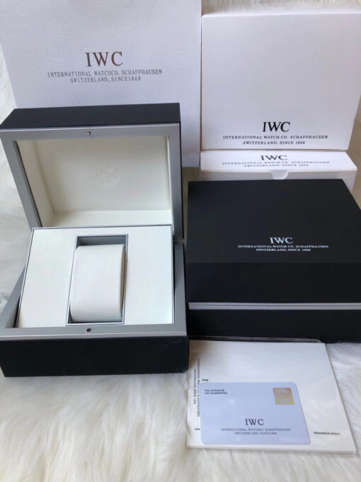 IWC Replica Watch box - UK Replica