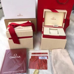 Women Omega Replica Watch box - UK Replica