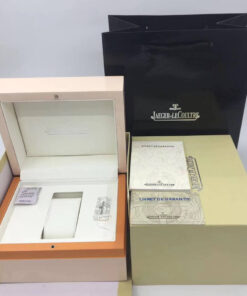 Jaeger LeCoultre Watch box - UK Replica