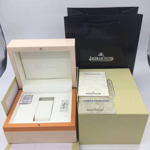 Jaeger LeCoultre Watch box - UK Replica