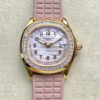 Replica PPF Factory Patek Philippe Aquanaut 5072R-001 Mother Of Pearl Dial - Buy Replica Watches