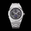 Replica APS Factory Audemars Piguet Royal Oak 26609TI.OO.1220TI.01 Dark Grey Dial - Buy Replica Watches