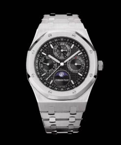 Replica APS Factory Audemars Piguet Royal Oak 26574 Black Dial - Buy Replica Watches