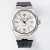 Replica PPF Factory Vacheron Constantin Overseas 47040/B01A-9093 White Dial - Buy Replica Watches