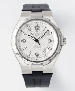 Replica PPF Factory Vacheron Constantin Overseas 47040/B01A-9093 White Dial - Buy Replica Watches