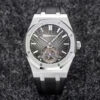 Replica R8 Factory Audemars Piguet Royal Oak Tourbillon V3 Black Strap - Buy Replica Watches